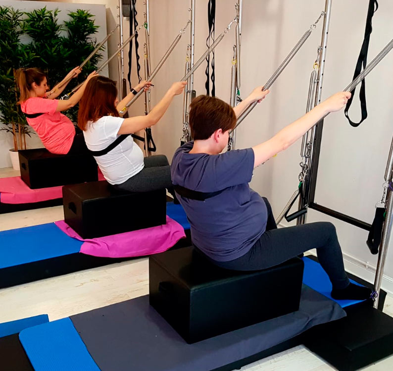 PILATES STUDIO ERRENTERIA