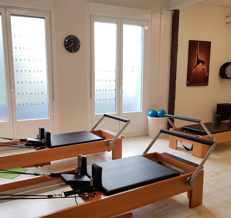 PILATES STUDIO ERRENTERIA - Instalaciones
