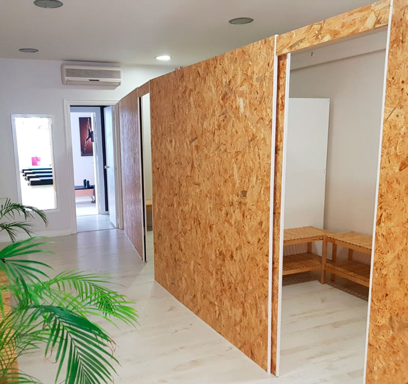 PILATES STUDIO ERRENTERIA - Instalaciones