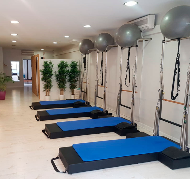 PILATES STUDIO ERRENTERIA - Instalaciones