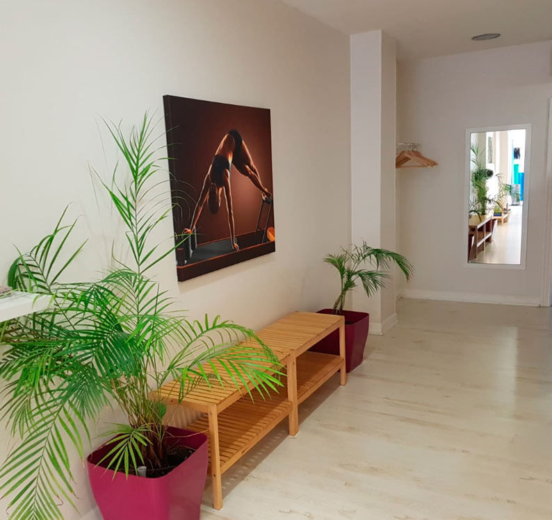 PILATES STUDIO ERRENTERIA - Instalaciones